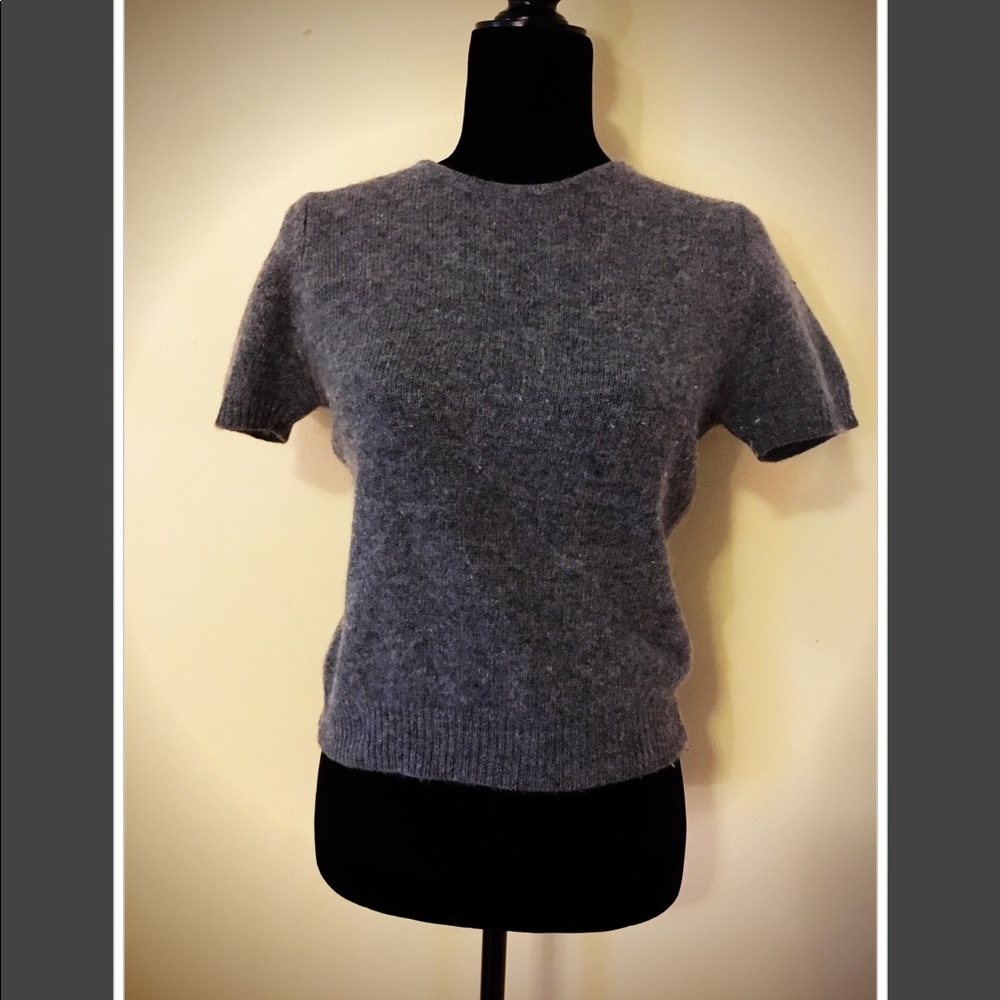 GAP Angora/lambswool sweater